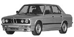 BMW E28 C2661 Fault Code