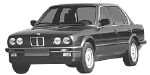 BMW E30 C2661 Fault Code