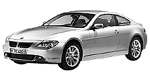 BMW E63 C2661 Fault Code