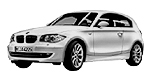 BMW E81 C2661 Fault Code